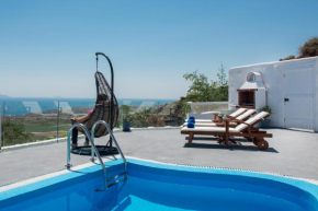  Dream Villa Santorini  Вурвулос